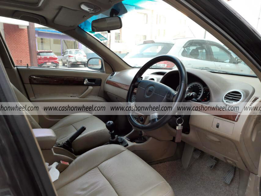 Cash on Wheel